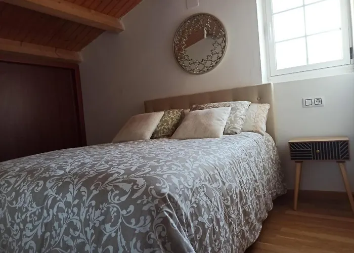 Casa Da Costa - Apartamento Con Terraza Y Vistas Al Mar