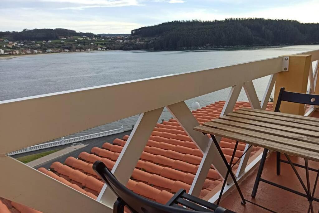 Casa Da Costa - Con Terraza Y Vistas Al Mar Cedeira